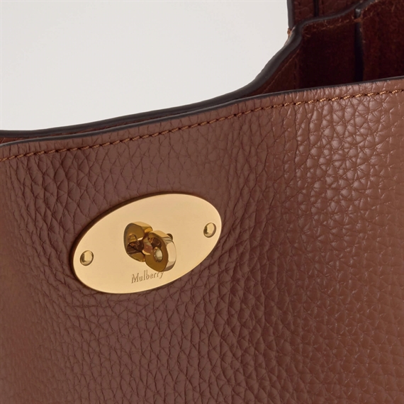 Mulberry North South Bayswater Tote Bright Oak